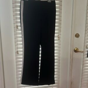 Black and White Karl Lagerfeld pants